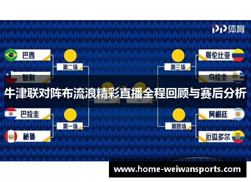 牛津联对阵布流浪精彩直播全程回顾与赛后分析